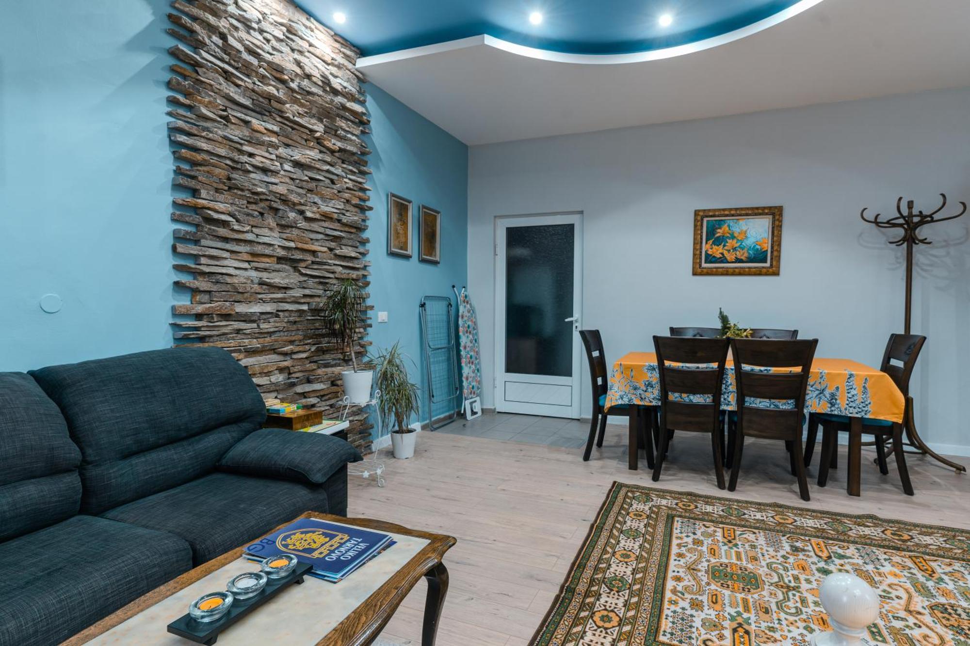 Luxury Studio Near Tsarevets Veliko Tŭrnovo Eksteriør bilde