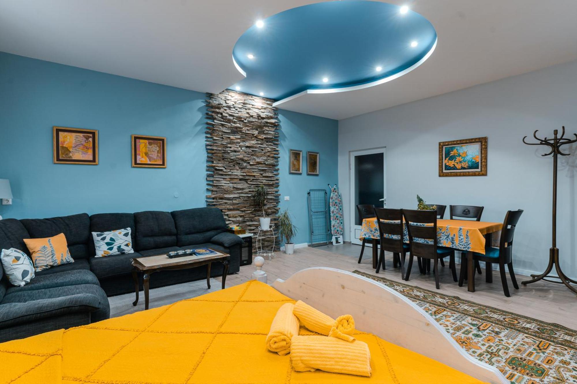 Luxury Studio Near Tsarevets Veliko Tŭrnovo Eksteriør bilde